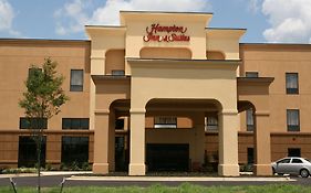 Hampton Inn And Suites West Point